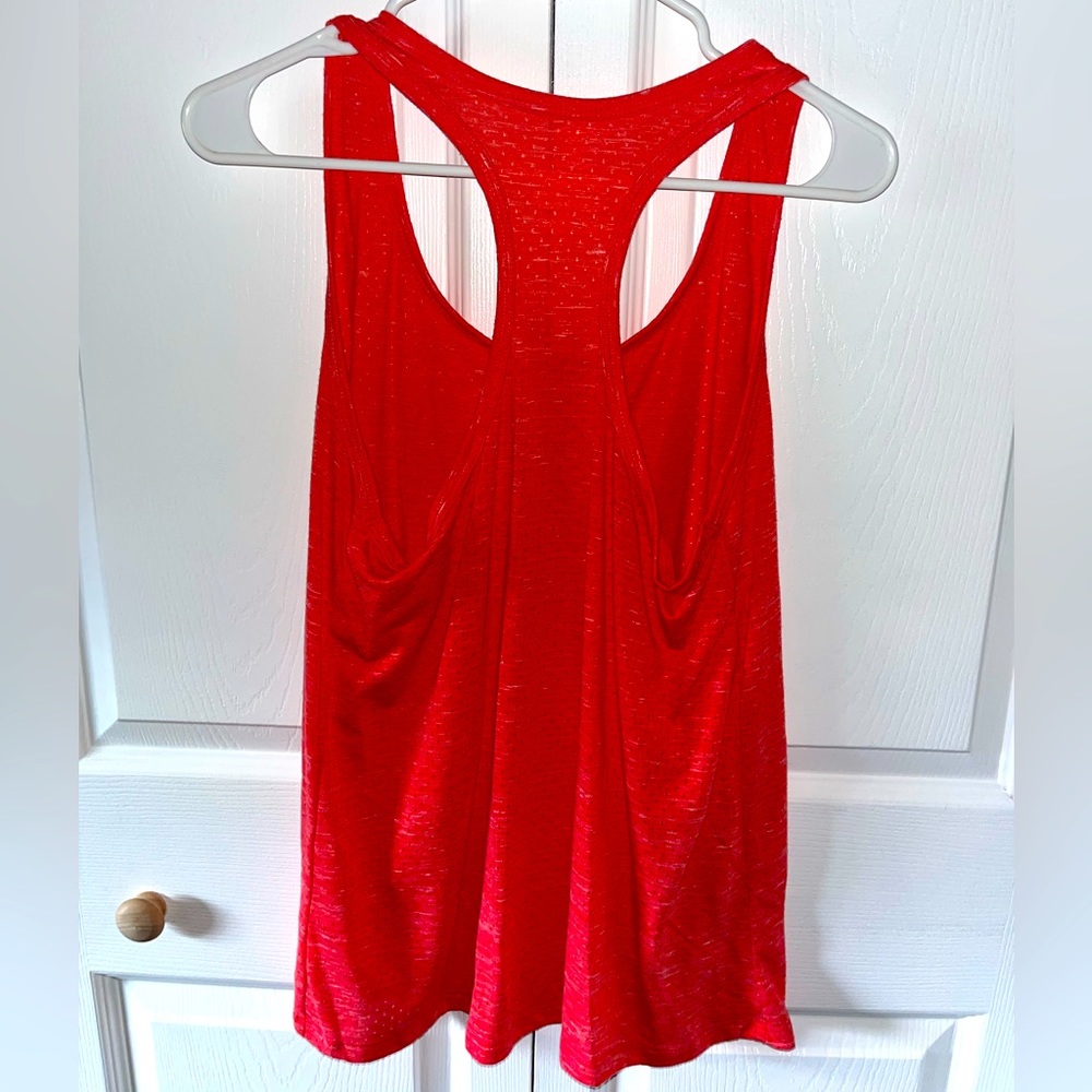 Athletic Works tank top red size large (12/14) used in great condition.